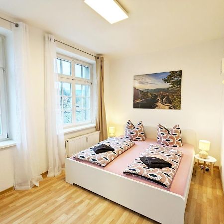 Lichtdurchflutete Helle Wohnung Mit Garten Sauna & Pool - Hw3 ゼーブニッツ エクステリア 写真