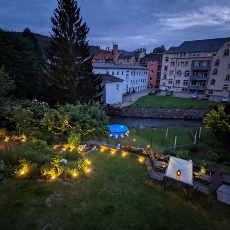 Lichtdurchflutete Helle Wohnung Mit Garten Sauna & Pool - Hw3 ゼーブニッツ エクステリア 写真