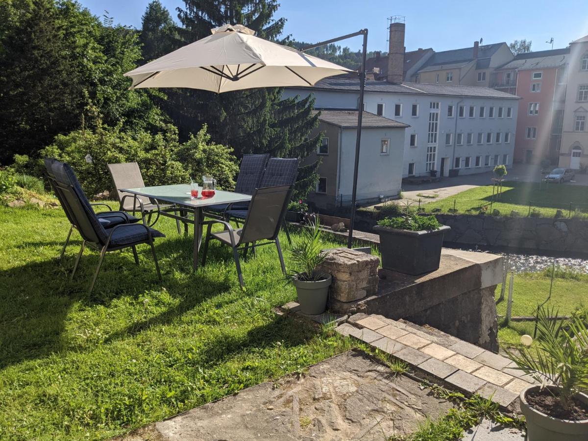 Lichtdurchflutete Helle Wohnung Mit Garten Sauna & Pool - Hw3 ゼーブニッツ エクステリア 写真