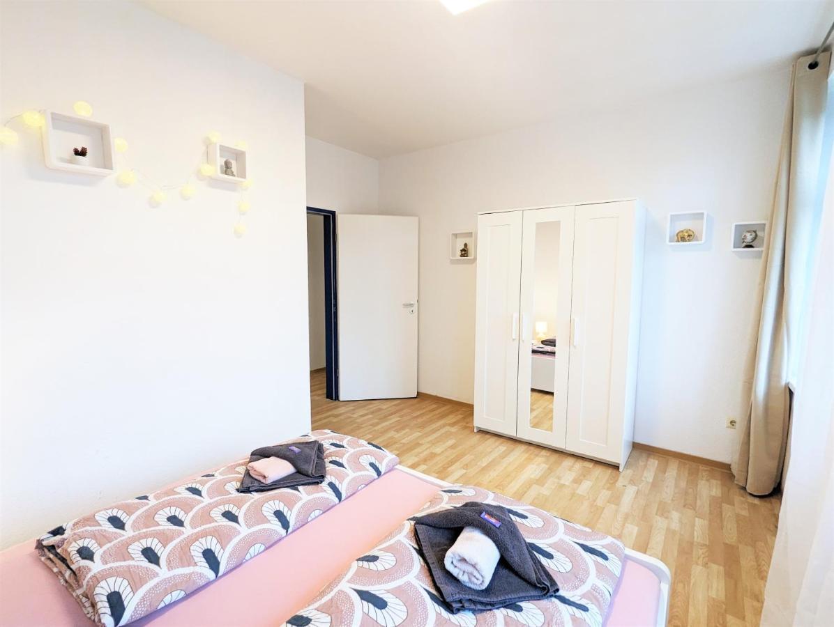 Lichtdurchflutete Helle Wohnung Mit Garten Sauna & Pool - Hw3 ゼーブニッツ エクステリア 写真