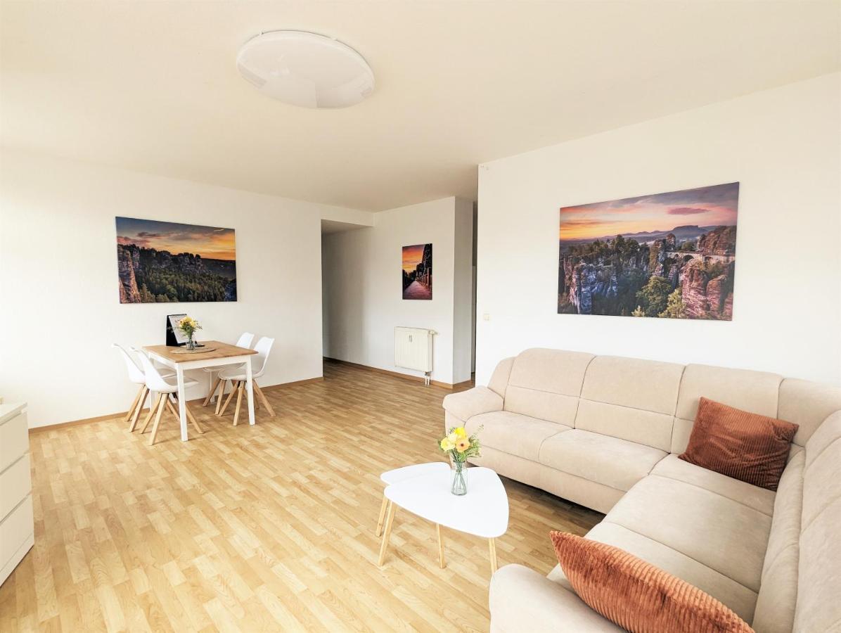 Lichtdurchflutete Helle Wohnung Mit Garten Sauna & Pool - Hw3 ゼーブニッツ エクステリア 写真