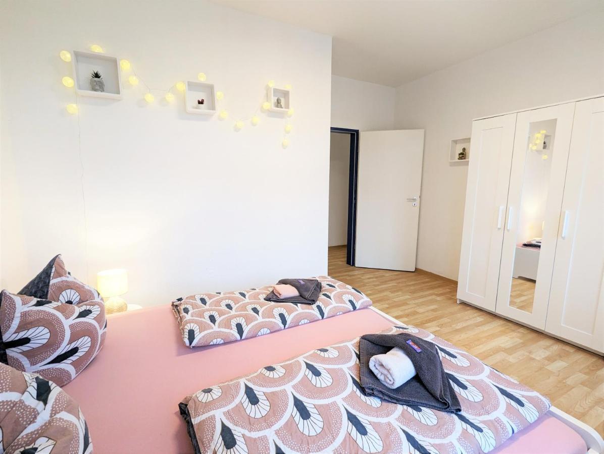 Lichtdurchflutete Helle Wohnung Mit Garten Sauna & Pool - Hw3 ゼーブニッツ エクステリア 写真