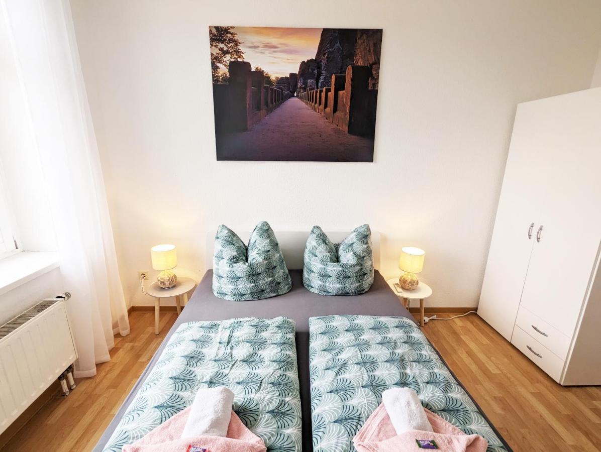 Lichtdurchflutete Helle Wohnung Mit Garten Sauna & Pool - Hw3 ゼーブニッツ エクステリア 写真