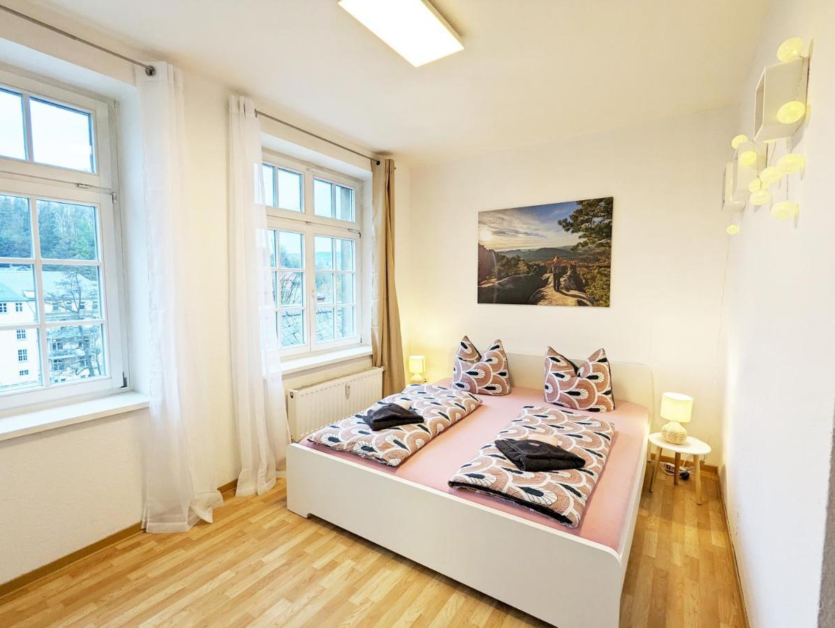 Lichtdurchflutete Helle Wohnung Mit Garten Sauna & Pool - Hw3 ゼーブニッツ エクステリア 写真