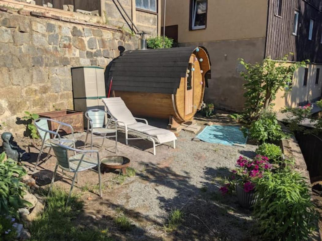 Lichtdurchflutete Helle Wohnung Mit Garten Sauna & Pool - Hw3 ゼーブニッツ エクステリア 写真