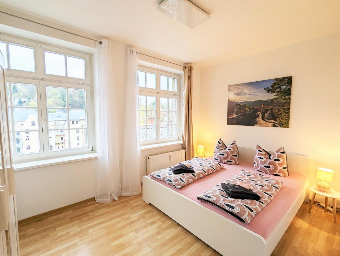 Lichtdurchflutete Helle Wohnung Mit Garten Sauna & Pool - Hw3 ゼーブニッツ エクステリア 写真