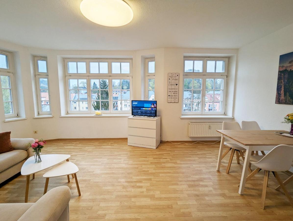 Lichtdurchflutete Helle Wohnung Mit Garten Sauna & Pool - Hw3 ゼーブニッツ エクステリア 写真