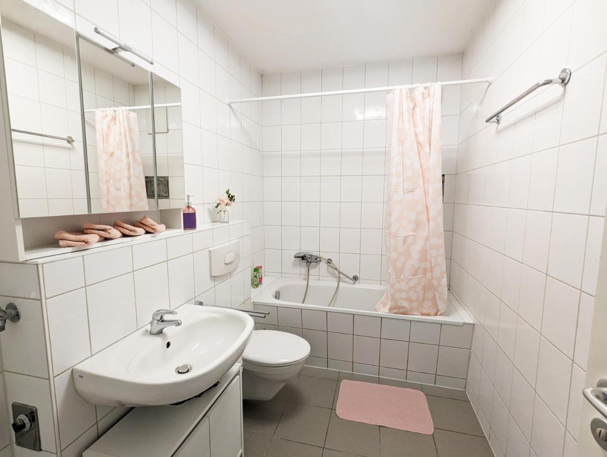 Lichtdurchflutete Helle Wohnung Mit Garten Sauna & Pool - Hw3 ゼーブニッツ エクステリア 写真