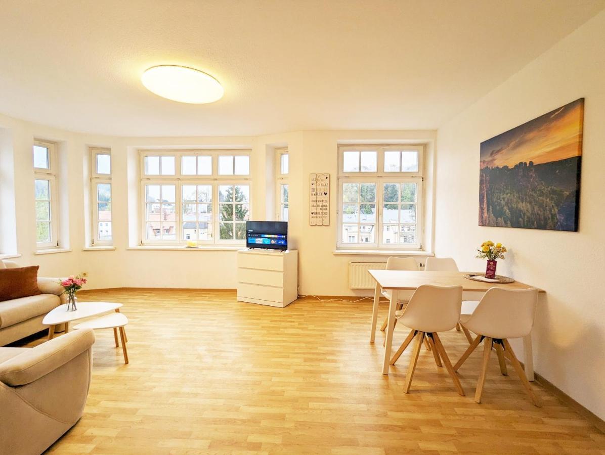 Lichtdurchflutete Helle Wohnung Mit Garten Sauna & Pool - Hw3 ゼーブニッツ エクステリア 写真