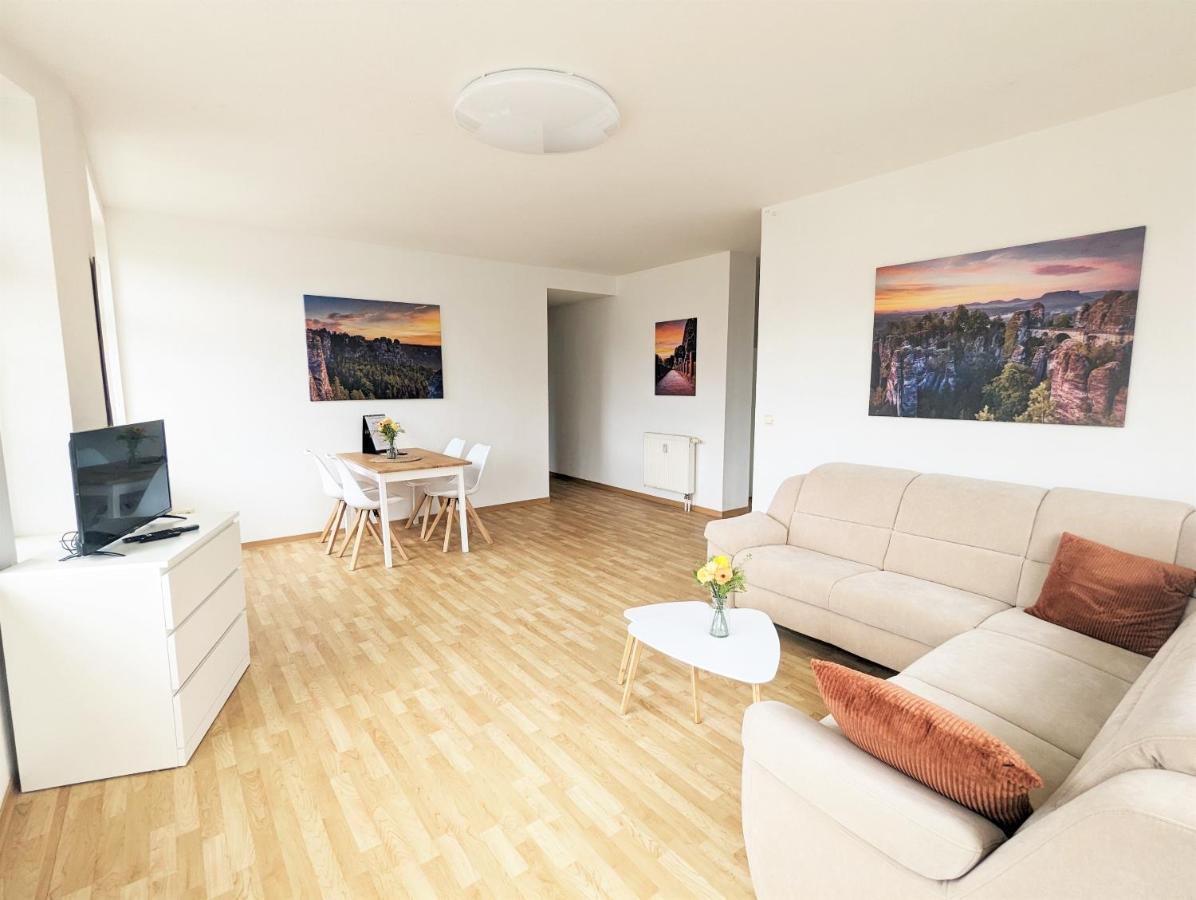 Lichtdurchflutete Helle Wohnung Mit Garten Sauna & Pool - Hw3 ゼーブニッツ エクステリア 写真