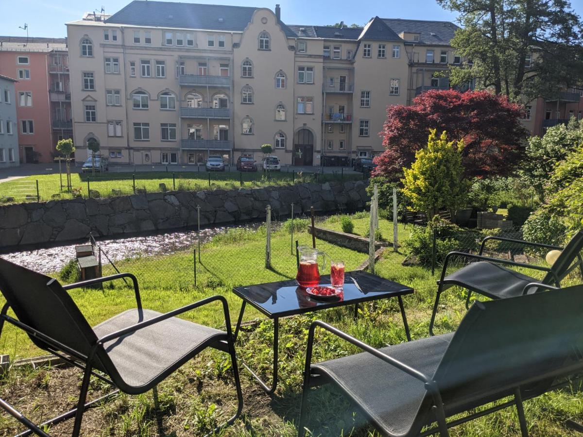 Lichtdurchflutete Helle Wohnung Mit Garten Sauna & Pool - Hw3 ゼーブニッツ エクステリア 写真