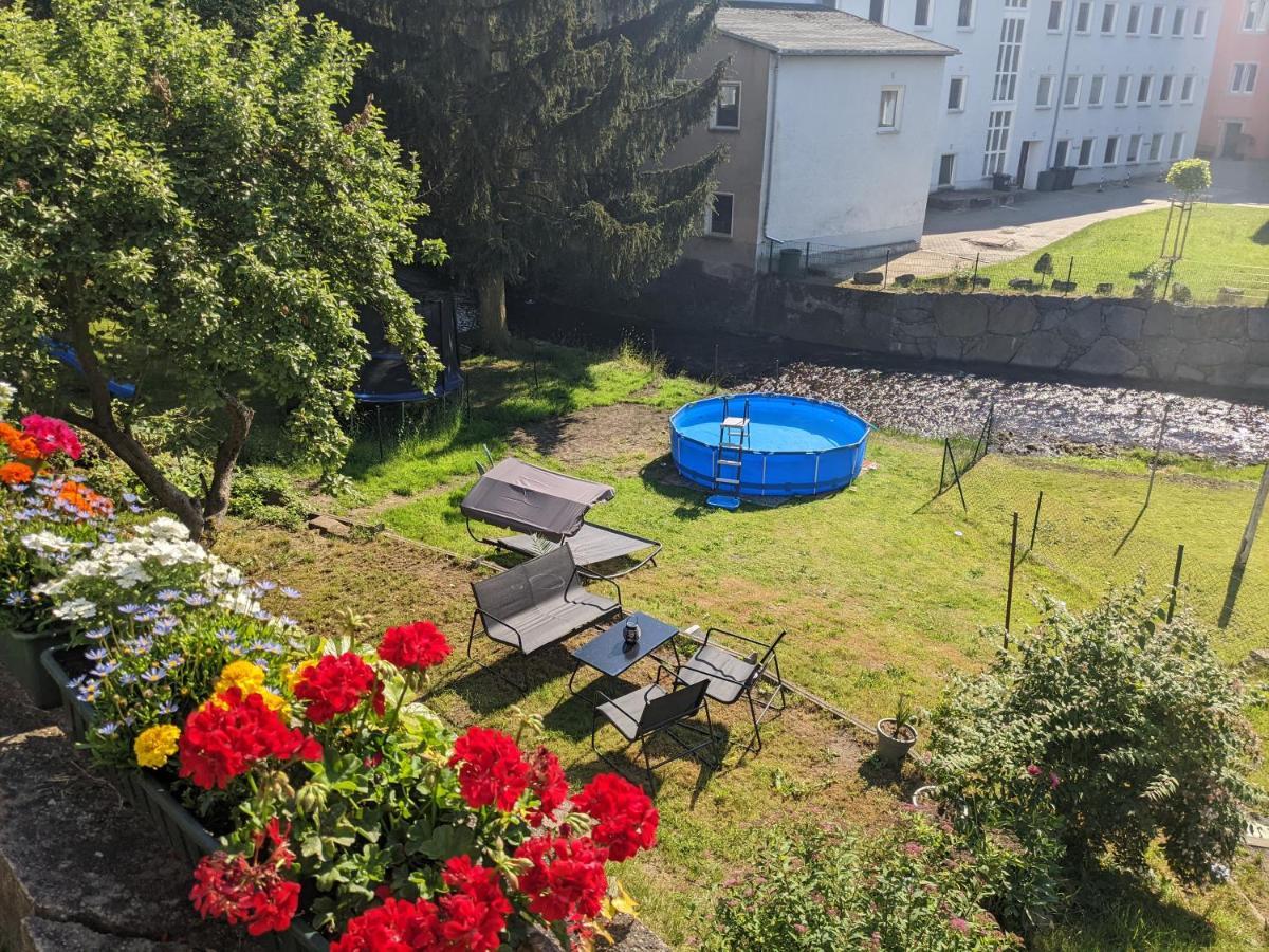 Lichtdurchflutete Helle Wohnung Mit Garten Sauna & Pool - Hw3 ゼーブニッツ エクステリア 写真