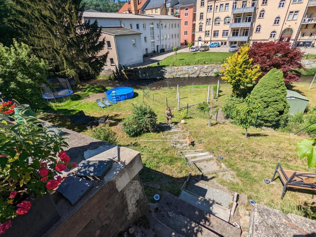 Lichtdurchflutete Helle Wohnung Mit Garten Sauna & Pool - Hw3 ゼーブニッツ エクステリア 写真