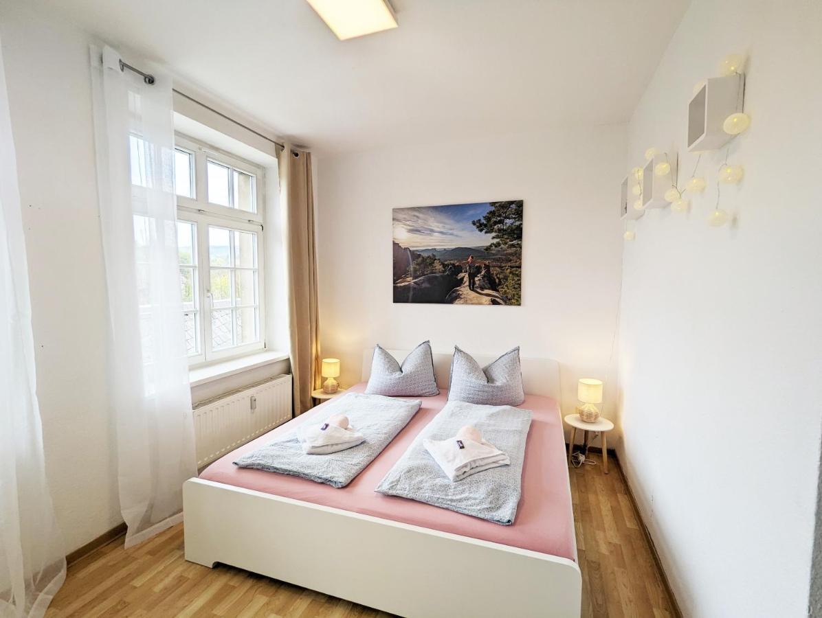 Lichtdurchflutete Helle Wohnung Mit Garten Sauna & Pool - Hw3 ゼーブニッツ エクステリア 写真