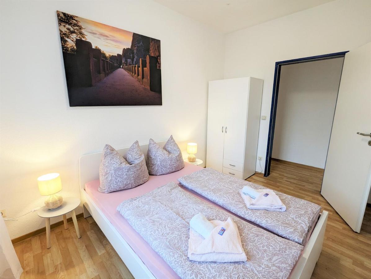 Lichtdurchflutete Helle Wohnung Mit Garten Sauna & Pool - Hw3 ゼーブニッツ エクステリア 写真