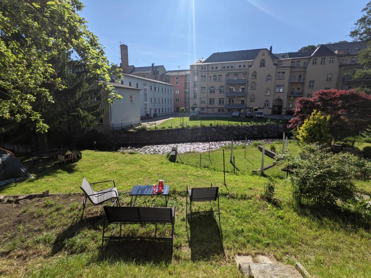 Lichtdurchflutete Helle Wohnung Mit Garten Sauna & Pool - Hw3 ゼーブニッツ エクステリア 写真
