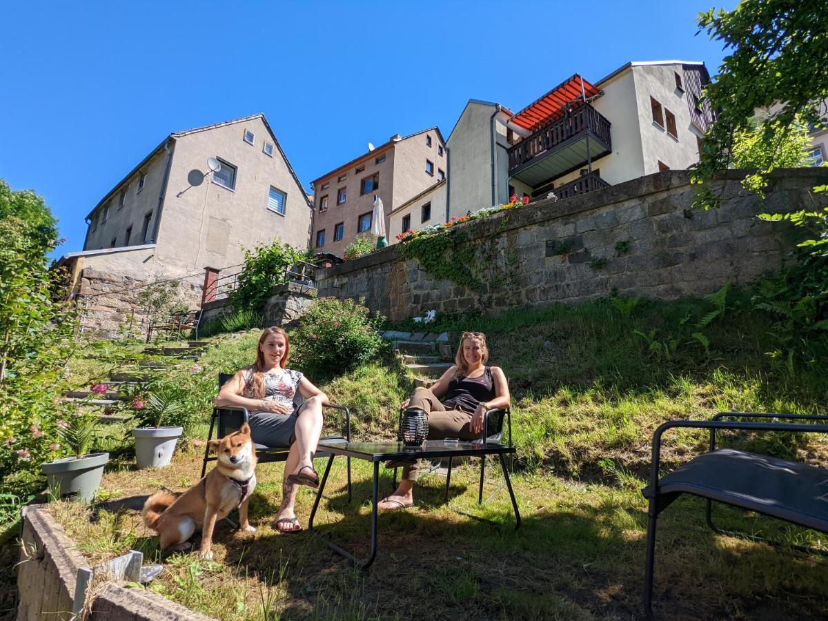 Lichtdurchflutete Helle Wohnung Mit Garten Sauna & Pool - Hw3 ゼーブニッツ エクステリア 写真